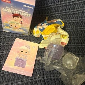 Hacipupu Aquarius Doll - Purple